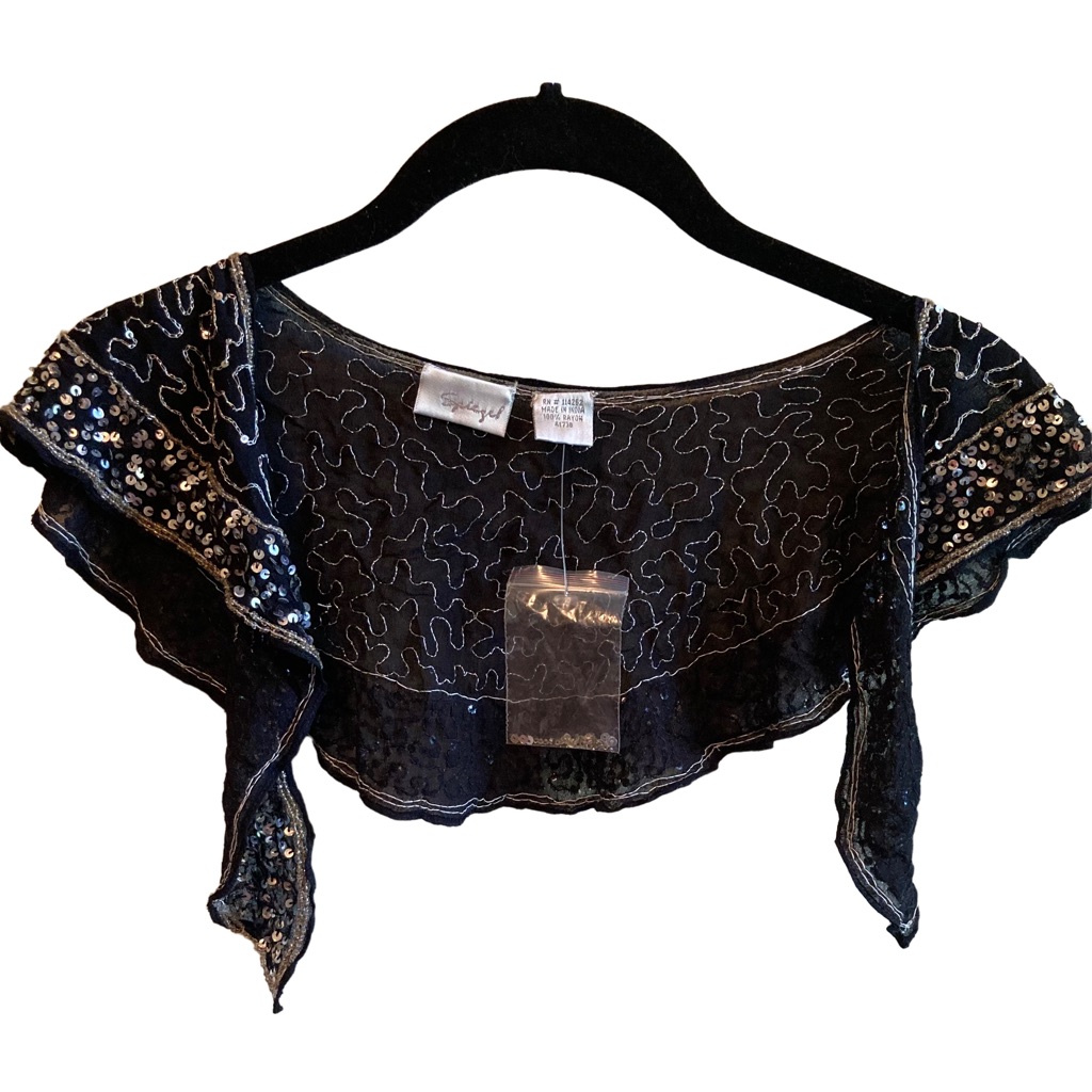 Sequin Bolo